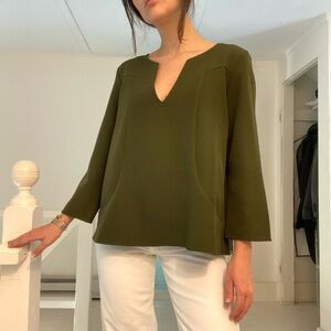 Avon Lane / Tuckernuck Celeste Blouse